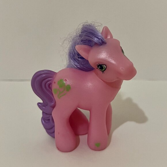 My Little Pony McDonald's Happy Meal Toys Lot Y2K - Picture 2 of 11